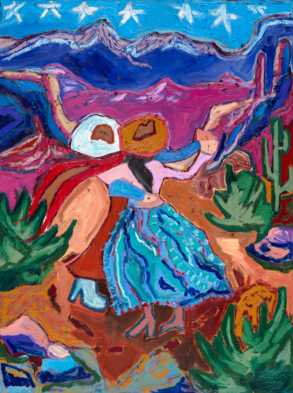 Desert Waltz