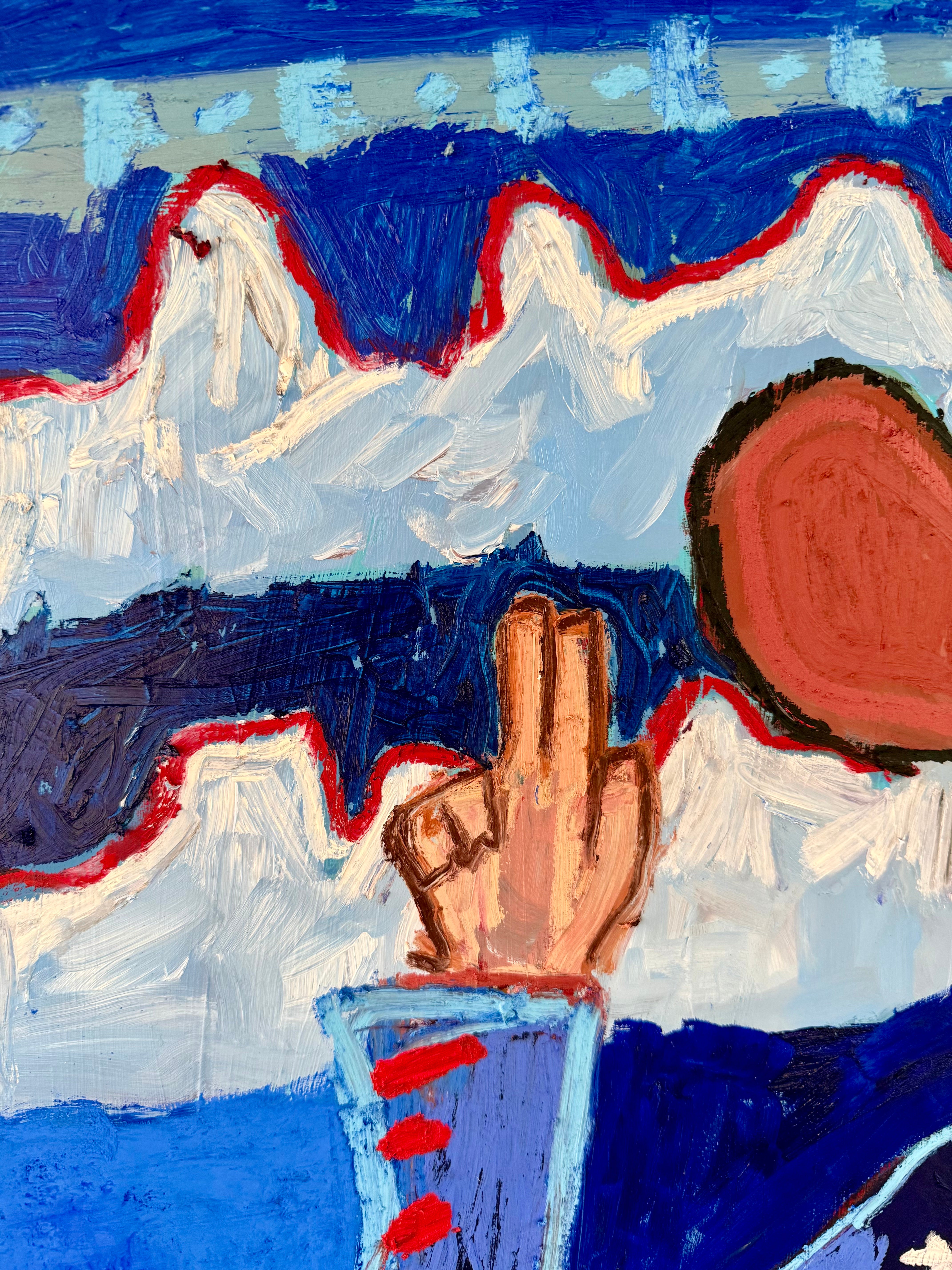 Torn and Frayed