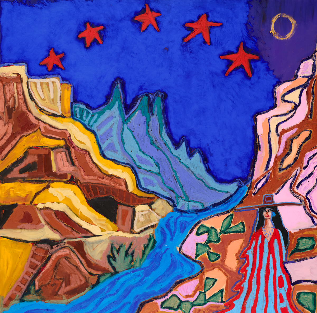 The Big Bend