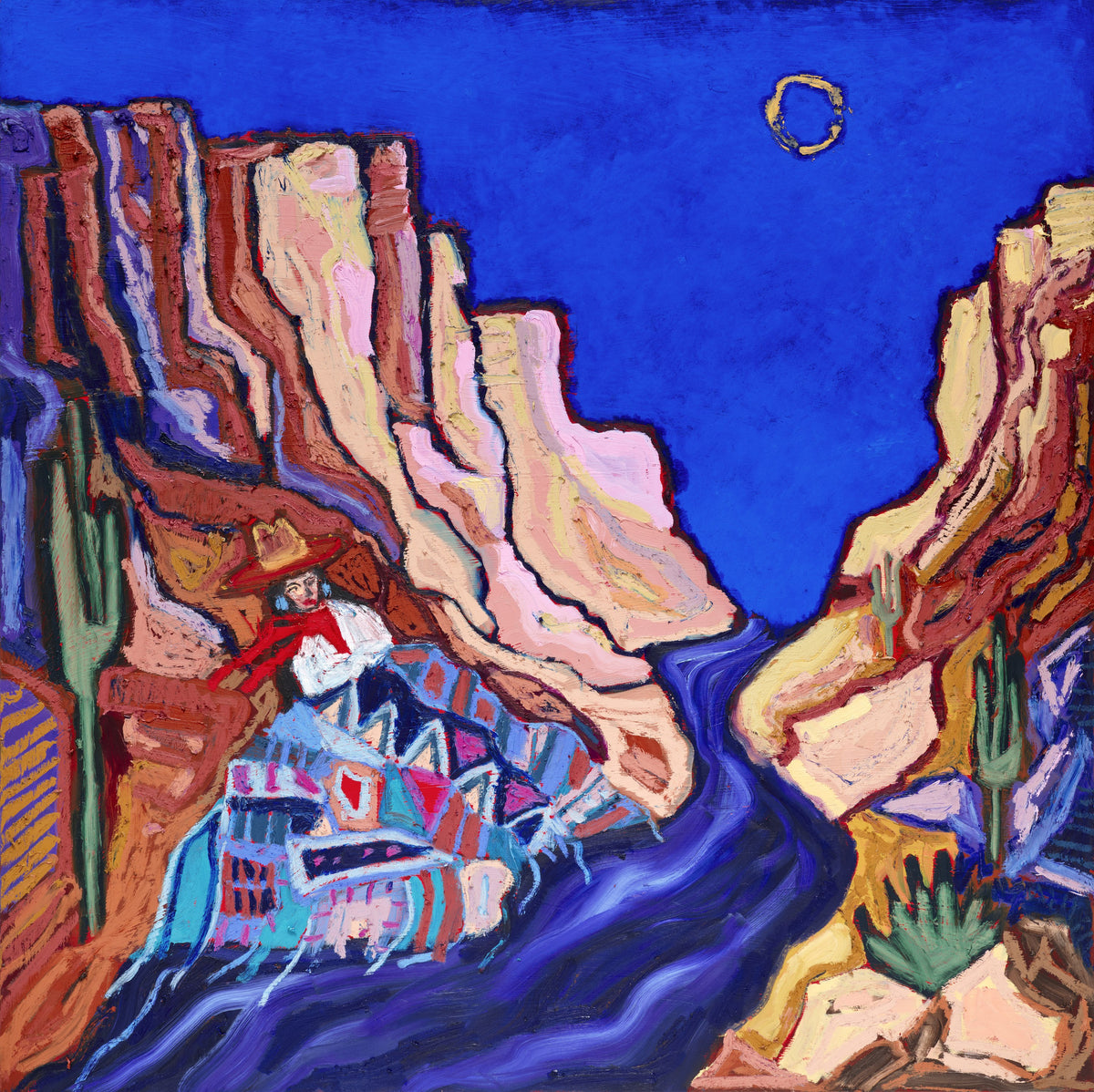 Blue Sky Canyon