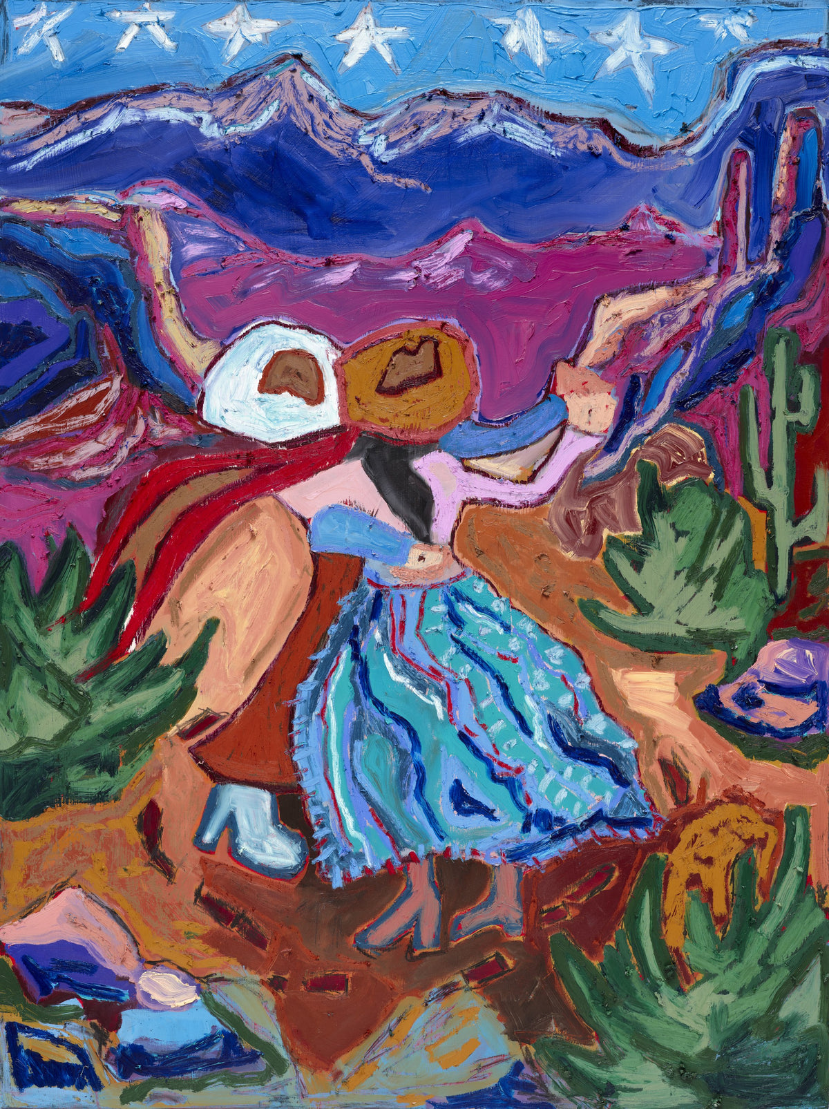 Desert Waltz
